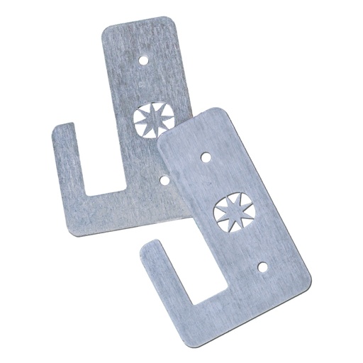 [DF-02-JB-002] DriFlower J-Brackets (Set of 2)
