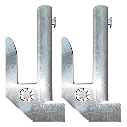 [DF-02-PRB-02] DriFlower Pallet-Rack Brackets (Set of 2)