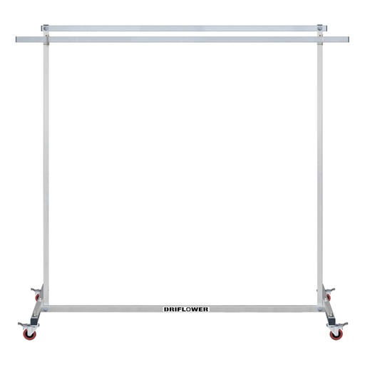 [DF-04-RTBH00] DriFlower Tall Boy Rolling Harvest Rack w/ 90" Stick (NO HANGERS)