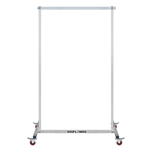 [DF-04-TBC-00] DriFlower The Tall Boy Champ Rolling Harvest Rack (NO HANGERS)