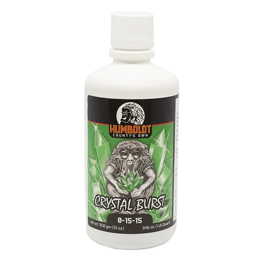 [ETCB-32OZ] Humboldt County's Own Crystal Burst 32oz