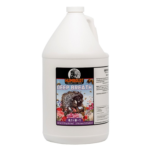 [ETDB-1GA] Humboldt County's Own Deep Breath 1gal