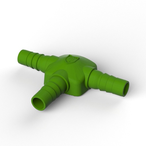 [FF1729] FloraFlex Pot Pro | Drainage - Tee (12-pack)