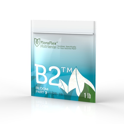 [FF841] FloraFlex Nutrients - B2™ | 1lb