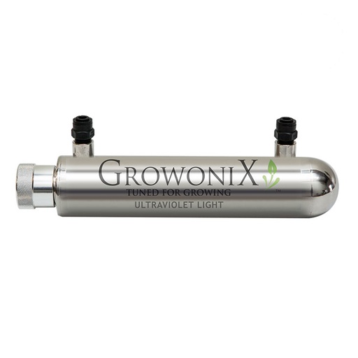 [GOUV-6010] GrowoniX UV Sterilization, 2GPM