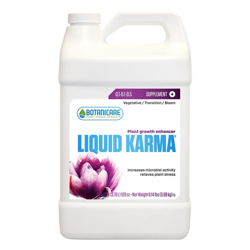 [HGC000028] Botanicare Liquid Karma 1 Gallon