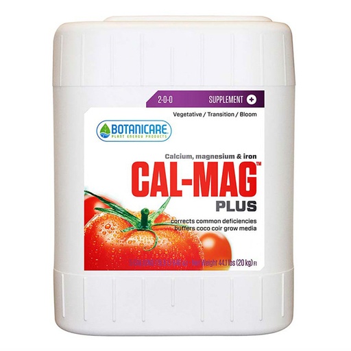 [HGC00020] Botanicare Cal-Mag Plus 5 Gallon