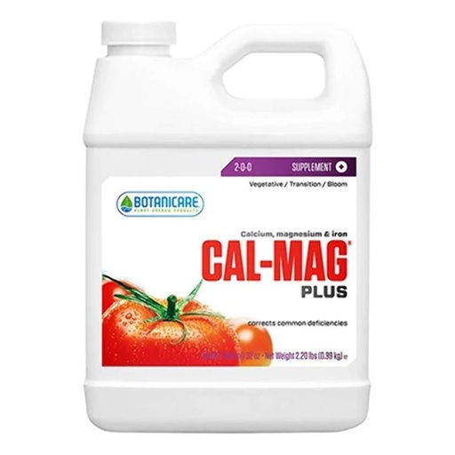 [HGC00023] Botanicare Cal-Mag Plus 1 Quart