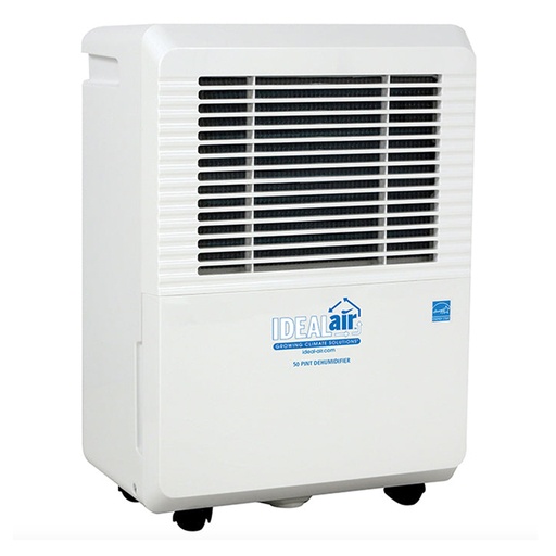 [HGC700826A02] Ideal-Air 30 Pint Dehumidifier (Up to 50 Pints/Day)