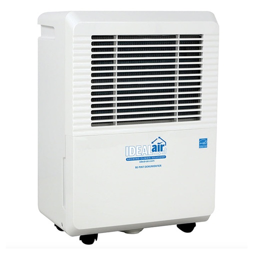 [HGC700828] Ideal-Air 50 Pint Dehumidifier (Up to 80 Pints/Day)
