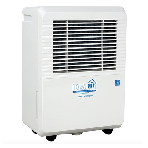 [HGC700830A] Ideal-Air 22 Pint Dehumidifier (Up to 30 Pints/Day)