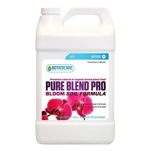[HGC718041] Botanicare Pure Blend Pro Bloom 1 Gallon