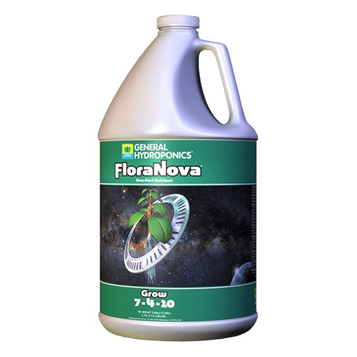 [HGC718805] General Hydroponics FloraNova Grow 1 Gallon