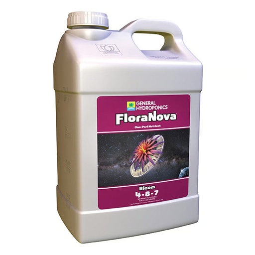 [HGC718808] General Hydroponics FloraNova Bloom 2.5 Gallon