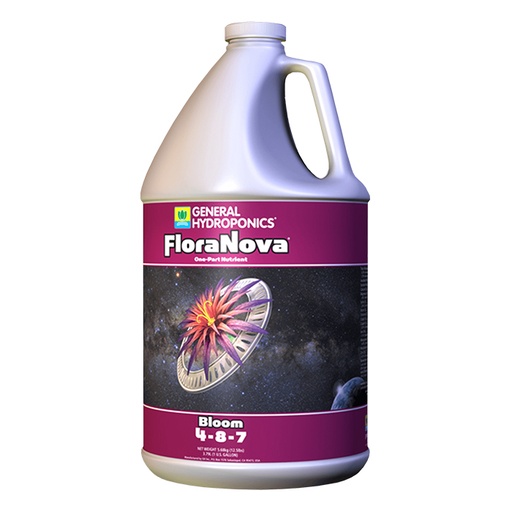 [HGC718815] General Hydroponics FloraNova Bloom 1 Gallon