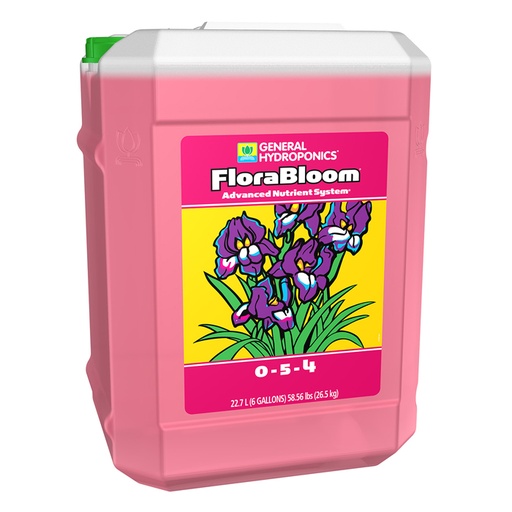 [HGC718983] General Hydroponics FloraBloom 6 Gallon