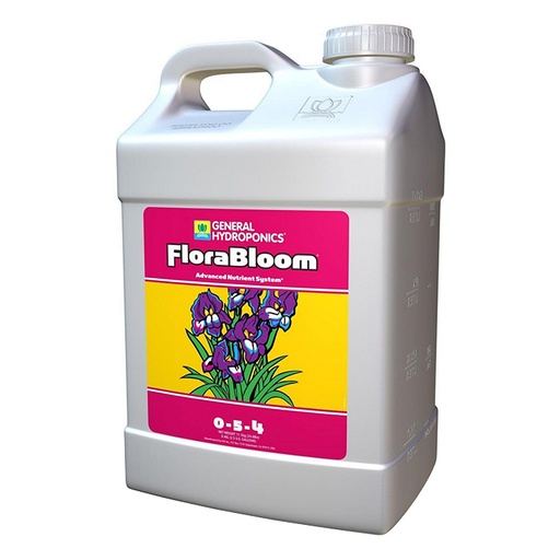 [HGC718984] General Hydroponics FloraBloom 2.5 Gallon