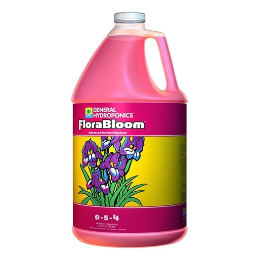 [HGC718986] General Hydroponics FloraBloom 1 Gallon