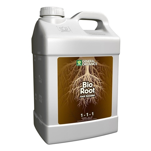 [HGC720002] General Hydroponics BioRoot 2.5 Gallon