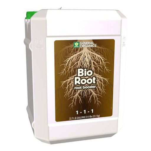 [HGC720003] GH General Organics BioRoot 6 Gallon