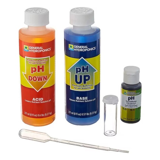 [HGC722080] General Hydroponics pH Control Kit