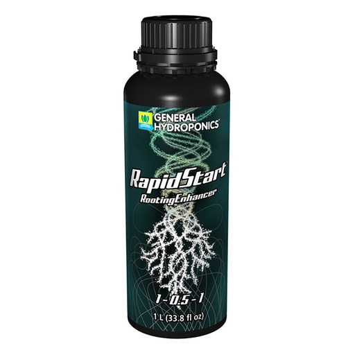 [HGC726865] General Hydroponics RapidStart 1 Liter