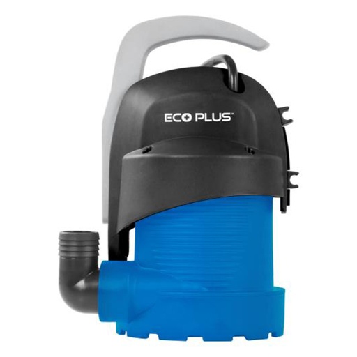 [HGC727192] EcoPlus Elite Series Utility Submersible Pump 1/12 HP - 1530 GH