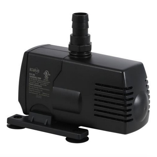 [HGC728305] EcoPlus Eco 264 Fixed Flow Submersible/Inline Pump 290GPH
