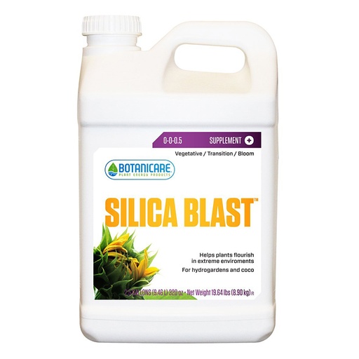 [HGC730033] Botanicare Silica Blast 2.5 Gallon
