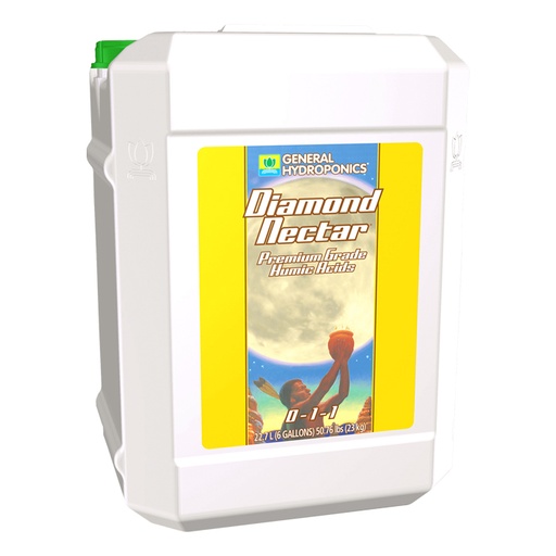 [HGC732175] General Hydroponics Diamond Nectar 6 Gallon