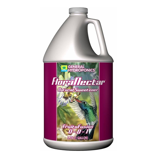 [HGC732177] General Hydroponics FloraNectar FruitnFusion 1 Gallon