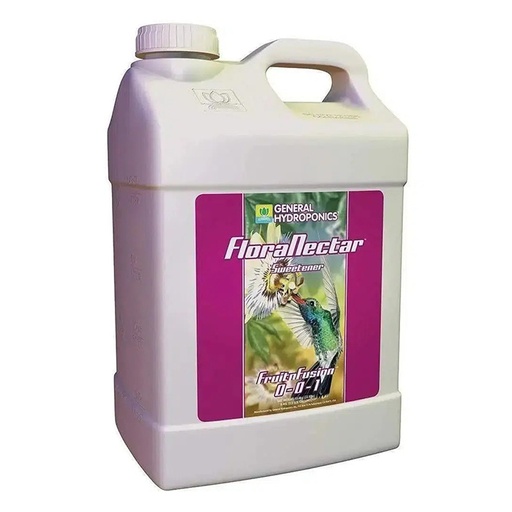 [HGC732178] General Hydroponics FloraNectar FruitnFusion 2.5 Gallon