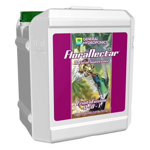 [HGC732179] General Hydroponics FloraNectar FruitnFusion 6 Gallon