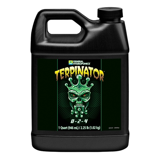 [HGC732334] General Hydroponics Terpinator 1 Quart