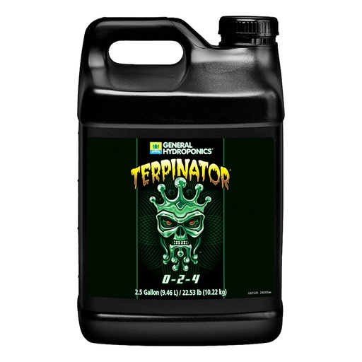 [HGC732336] General Hydroponics Terpinator 2.5 Gallon