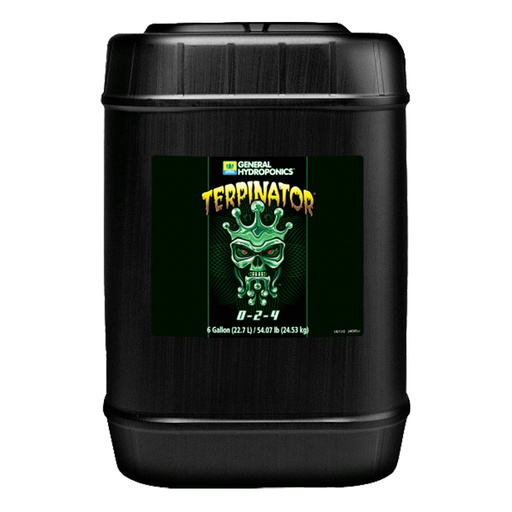 [HGC732337] General Hydroponics Terpinator 6 Gallon