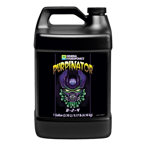 [HGC732401] General Hydroponics Purpinator 1 Gallon