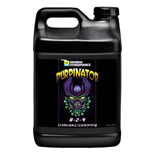 [HGC732402] General Hydroponics Purpinator 2.5 Gallon