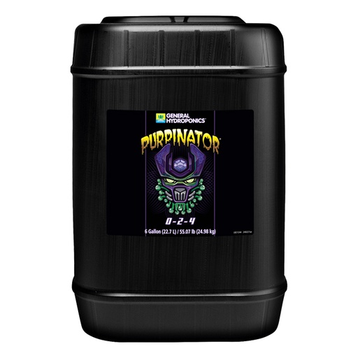 [HGC732403] General Hydroponics Purpinator 6 Gallon