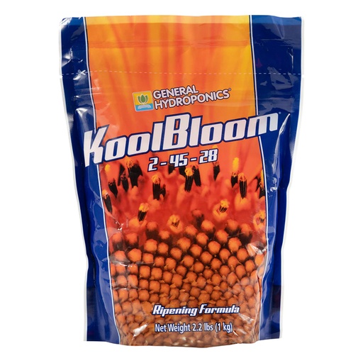 [HGC732531] General Hydroponics KoolBloom 2.2lbs