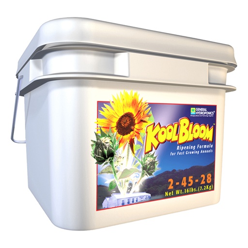 [HGC732535] General Hydroponics KoolBloom 16lbs