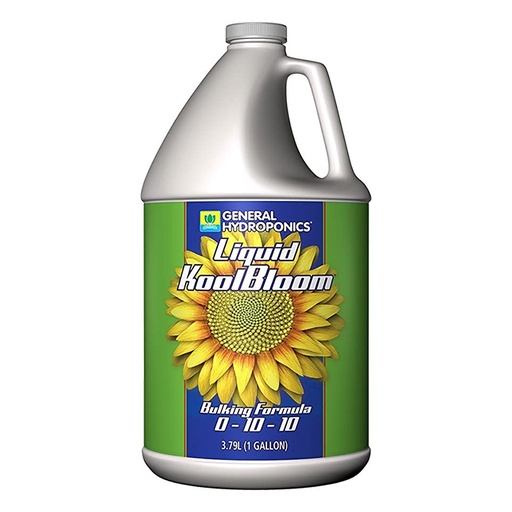 [HGC732538] General Hydroponics Liquid KoolBloom 1 Gallon