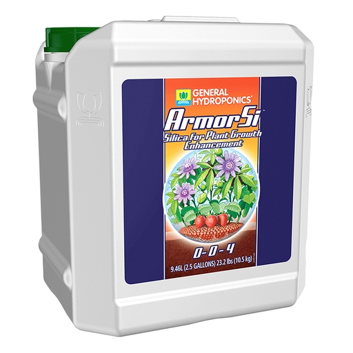 [HGC732810] General Hydroponics Armor Si 2.5 Gallon