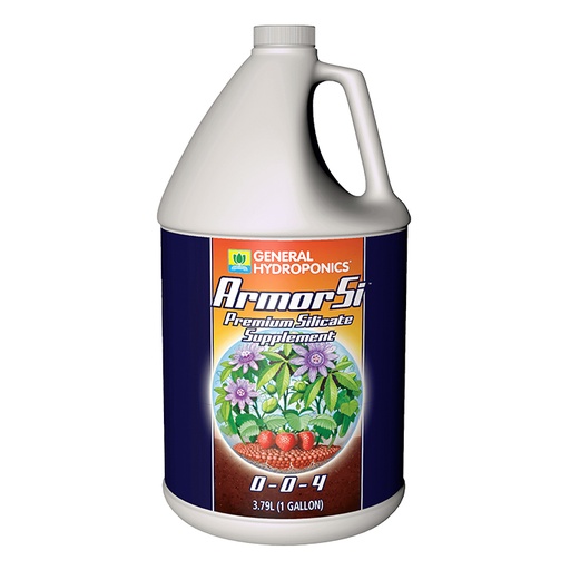[HGC732813] General Hydroponics Armor Si 1 Gallon