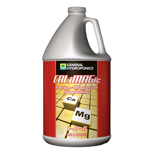 [HGC733530] General Hydroponics CALiMAGic 1 Gallon