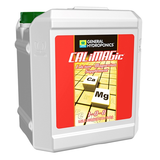 [HGC733535] General Hydroponics CALiMAGic 2.5 Gallon