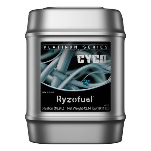 [HGC750147] CYCO Platinum Series Ryzofuel 5 Gallon