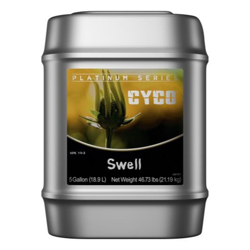 [HGC750195] CYCO Platinum Series Swell 5 Gallon