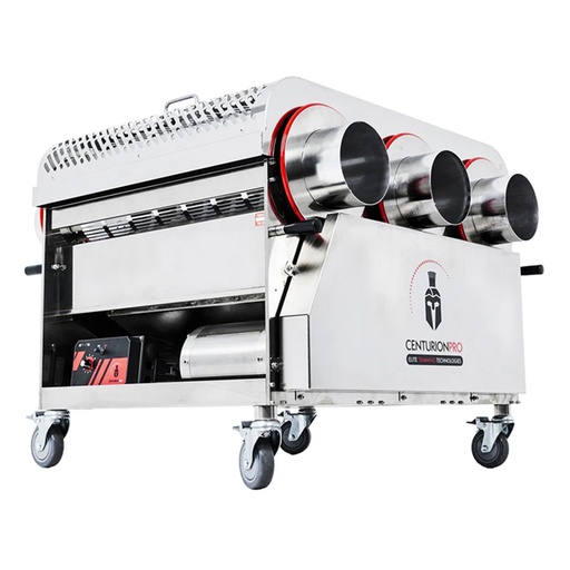 [HGC800283] CenturionPro 3.0 Trimmer w/ Stainless Steel Tumblers (ONLY 1 AT THIS PRICE)