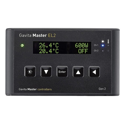 [HGC906121-06] Gavita Master Controller EL2 Gen 2
